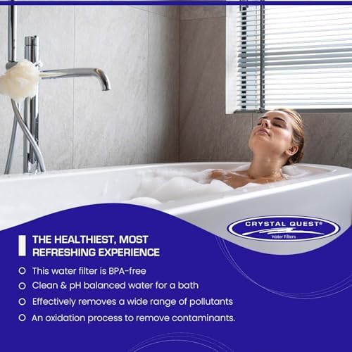 Whole House Inline Water Filter | Stainless Steel | Fluoride Filtration | Automatic Backwash - Image 3