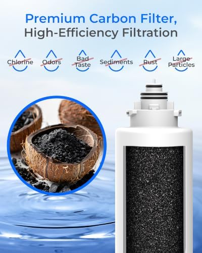 Waterdrop TSCT Replacement Water Filter for TSU & TSU-WB 3-Stage, 12 months - Image 3