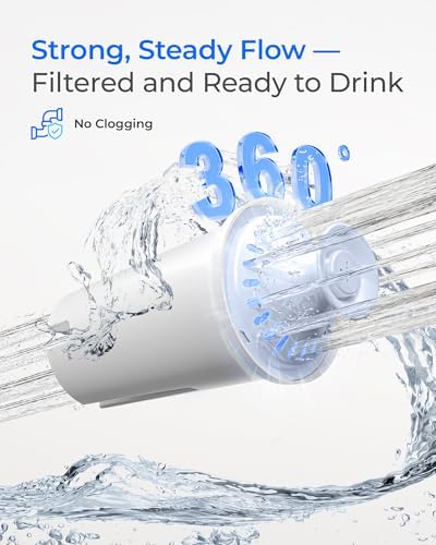 Waterdrop Alkaline Water Filter Replacement for Brita® & WD-PT-11 Pitcher - Image 7