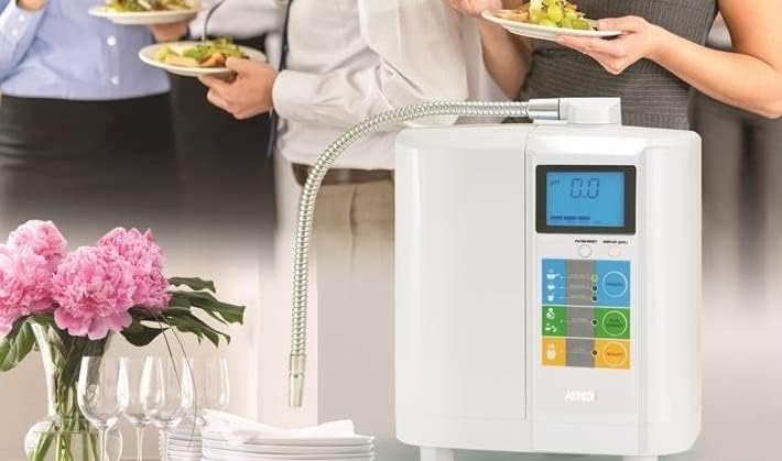 Advanced Alkaline Water Ionizer Machine: MX-55 by A2O Water - Image 6