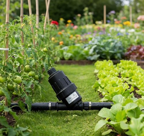 3/4 Inch Drip Irrigation Inline Hose Filter for a Smooth Irrigation System - Image 5