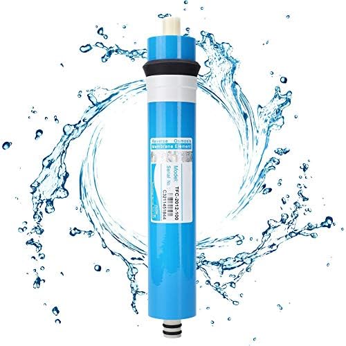 50/75/100 GPD RO Membrane Filter for Household Water Purification - Efficient Water Filter System (2012-100G) - Image 6