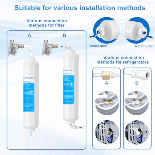 Under Sink Water Filter Kit - Reduce Chlorine for Drinking and Skin Care - Image 5