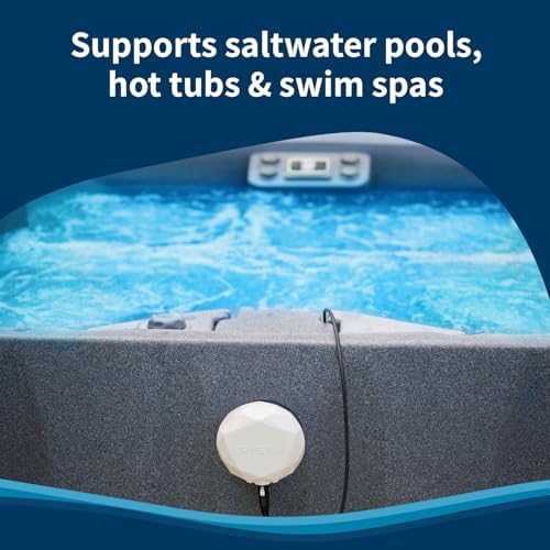 Crystal Smart Water Monitor for Salt Water Pools & Hot Tubs (New Model) - Image 6
