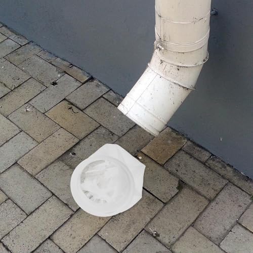 2pcs Ibc Tank Lid Filter Mesh for Rainwater Harvesting Plastic - Image 5