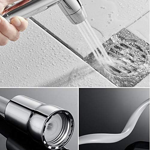JSEIAJB Toilet Hand Held Bidet Faucet ABS Sprayer Bidet Set Sprayer Gun Toilet Spray for Bathroom Self Cleaning Shower - Image 6