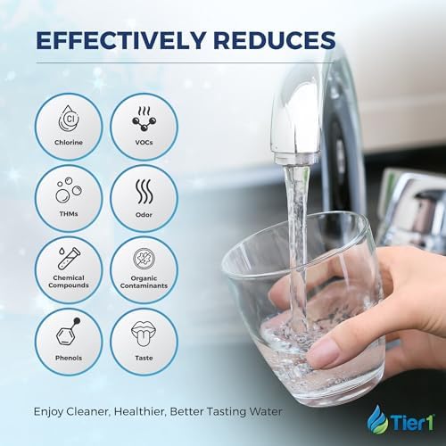 Tier1 Whole House Chlorine Water Filter System, 450,000 Gallon Capacity - Image 6