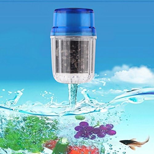 Activated Carbon Tap Water Water Purifier Use For Kitchen Faucet Tap Water Filter Purifier Home Tool purificador de agua by NEWSTYLE HOME by Unknown