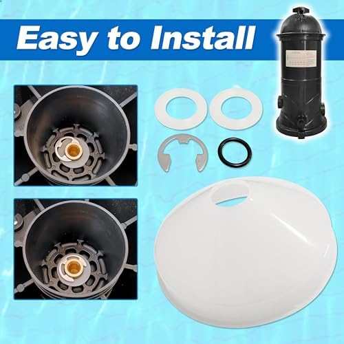 CX900DA Pool Filter Knob Kit Compatible with Hayward Star-Clear Plus Filter - Image 5