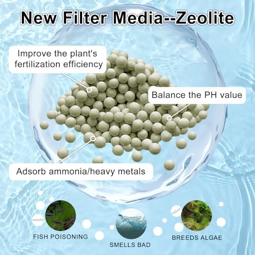 Pryitier 16 Pack Filter Cartridge Compatible with Whisper Filters 20i,40i/IQ20,30,45,60/PF20,30,40,60 and ReptoFilter, Large Aquarium Replacement Filter Cartridges for Fish Tank - Image 5