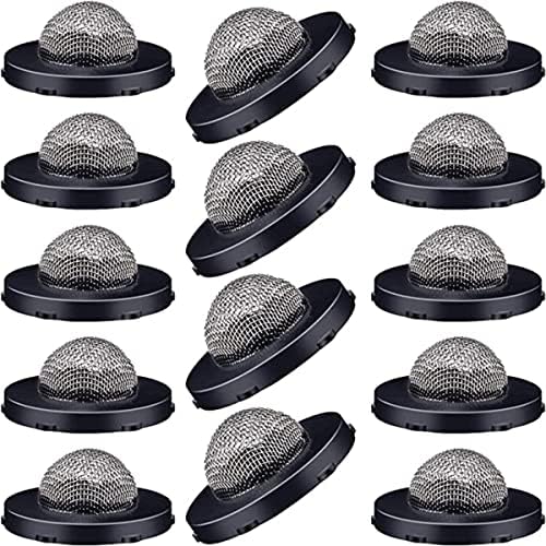 PAGOW 30pcs Hose Filter Washers,Hose Screen Inlet Hose Coupling with Gasket by PAGOW