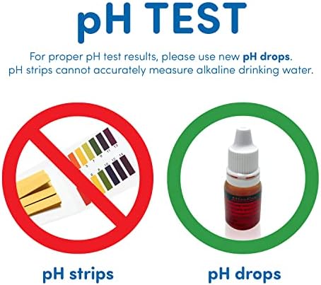 Alkaline Water Stick for Water Bottles | Stands Dry to Keep Clean Unlike Others | 9.5pH & Electrolytes - Image 6
