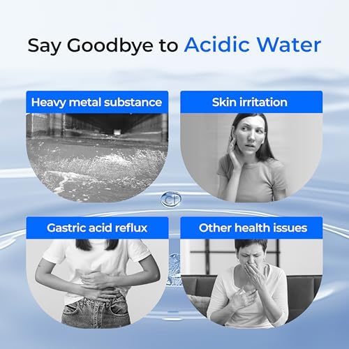 Waterdrop Alkaline WD-F13 Water Filter, Replacement for GE® MWF®, 3 Pack - Image 2