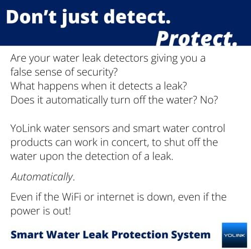 YoLink Water Shutoff Kit: 0.75" Brass Ball Valve + X3 Valve Controller - Image 6