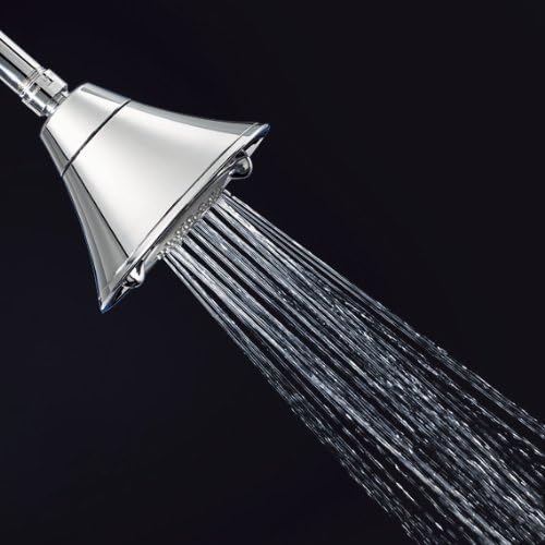 American Standard 1660717.295 FloWise Transitional 3-Function Water Saving Shower, Brushed Nickel - Image 4
