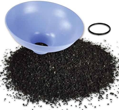 IPW Activated Carbon Coconut Shell for Pelican PC600-R, 15 lbs by Isopure_WaterIPWINDUSTRIES