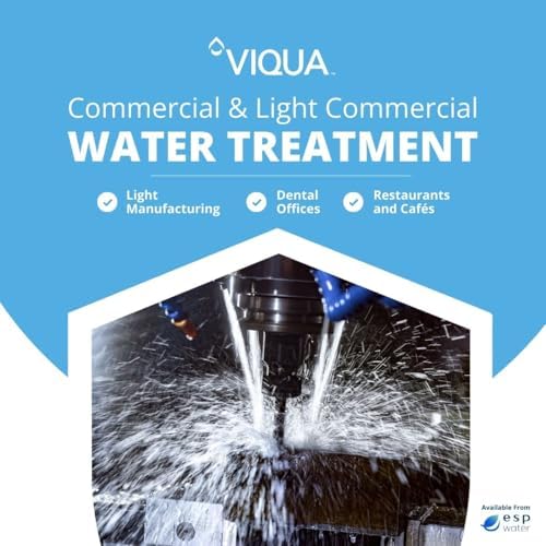 VIQUA PRO10 UV System 650647, 10 GPM Point-of-Entry Ultraviolet - Image 6