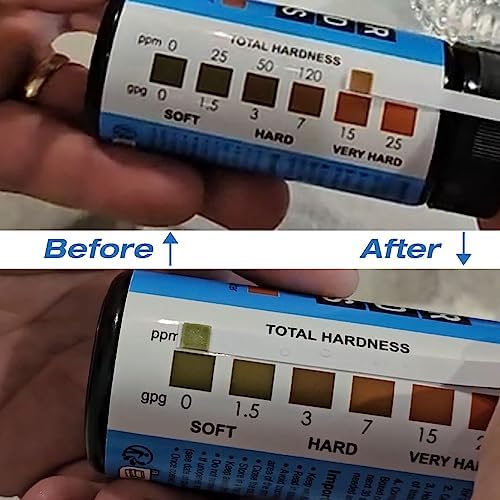 H&G Lifestyles Water Softener Resin Cation Ion Exchange Resin Replacement - Image 4