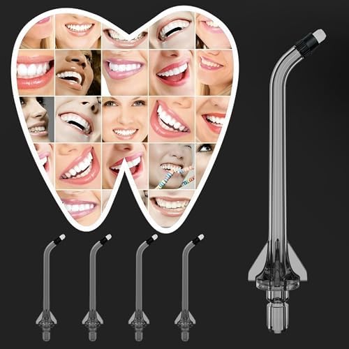 Replacement Heads for Nicwell, Oralfree, WELLFINE, Hangsun Water Flosser - Image 6
