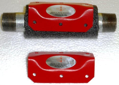 Magnetic Water Softener-Large Two Unit Combo- Protects Cold and Hot Water Lines - Image 3