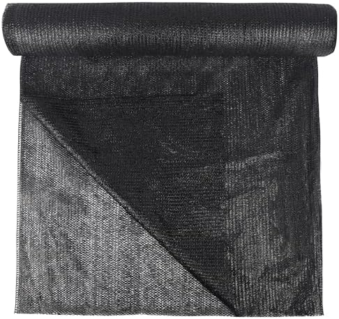winemana 120x6 FT Shade Cloth for Garden, Outdoor Mesh Tarp Plant Sun Shade by winemana