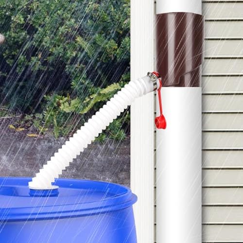 Rainwater Collection Kit Portable Rainwater Catchment System - Image 6