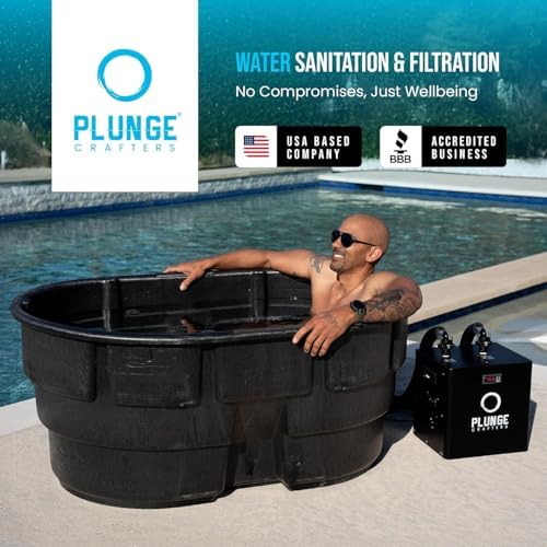 50 Micron Sediment Filter Cartridges for Cold Plunge Bath, 10x2.5" 6 Pack - Image 7