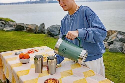 STANLEY Stay-Chill Pitcher, 64 oz, Ash - Image 4