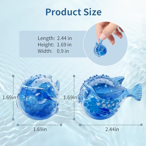 Humidifier Cleaning Fish - Tank Cleaner Demineralization Cartridge - Image 2