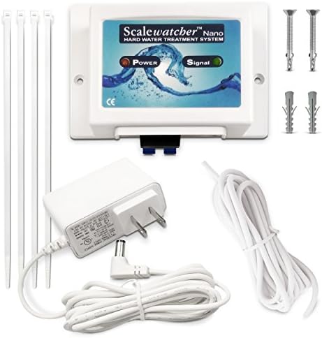 Scalewatcher Nano Electronic Water Descaler, Water Softener Alternative, Chemical and Salt-Free Electric Limescale Preventer and Remover - Image 2