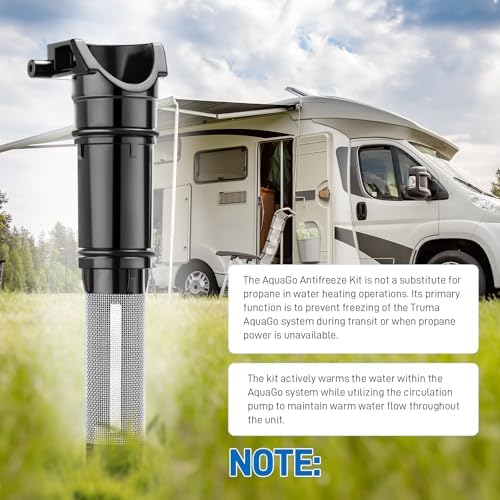 Filter Replacement for Electric Antifreeze Compatible with Truma AquaGo RV - Image 6