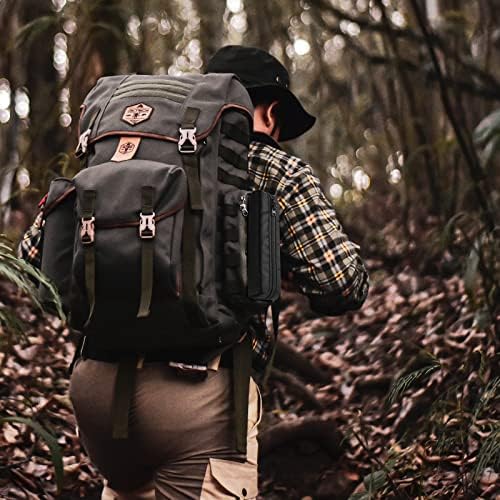 Xxerciz 2 Pack Travel Carry Case, Personal Water Filter Storage Case Portable Water Purifier Case for Hiking Camping Backpacking (Case Only) - Image 6