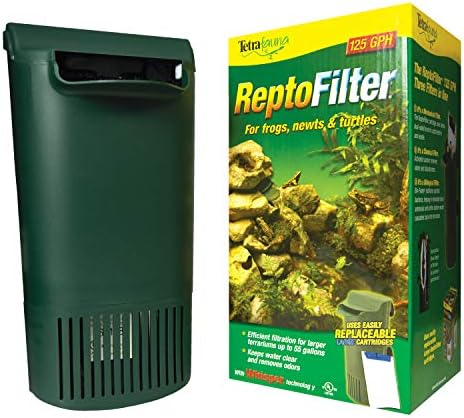 Tetra ReptoFilter Terrarium Filter, 125 GPH - Image 3