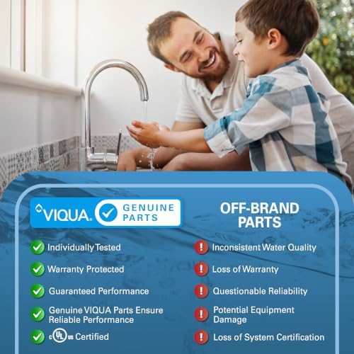 VIQUA VH410M UV Water Treatment System, 18 GPM Flow Rate - Image 2