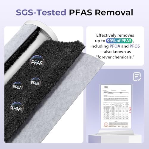 iSpring Ultimate PFAS Protection Whole House Water Filter System - Image 2