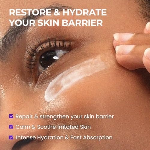 [SKIN&LAB] Barrierderm Intensive Cream 50ml, Skin Barrier Korean Face Cream Moisturizer, Panthenol, Ceramide Capsules face and body cream, Gentle for Everyone, Convenient Travel Size (1.69 fl oz.) - Image 2