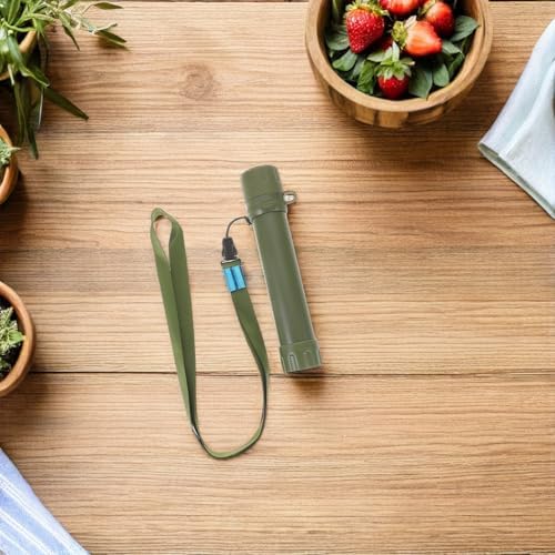 Portable Camping Water Purifier Straw for Hiking and Travel - Image 5
