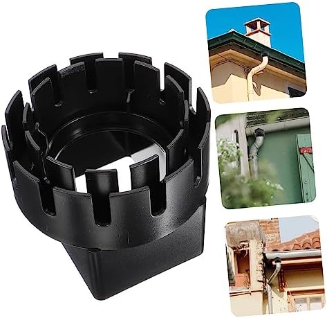 3pcs Rain Barrel Downspout Diverter Kit Gutter Water Diverter Rain Catchment Barrel - Image 6
