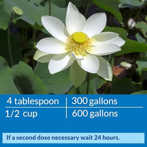 API Pond ACCU-Clear (64 fl oz) Water Clarifier - Improves Filter Efficiency - Image 6