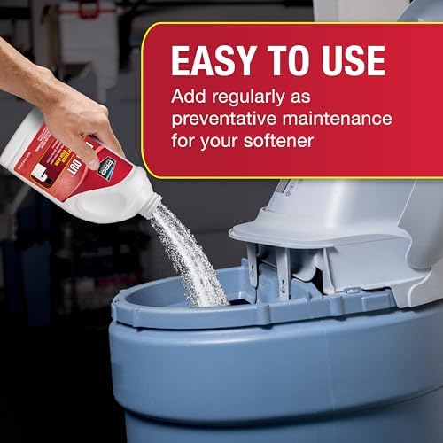 Pro Products - RO05B RO65N Rust Out Water Softener Cleaner And Iron Remover, 4.75 lb. - Image 4