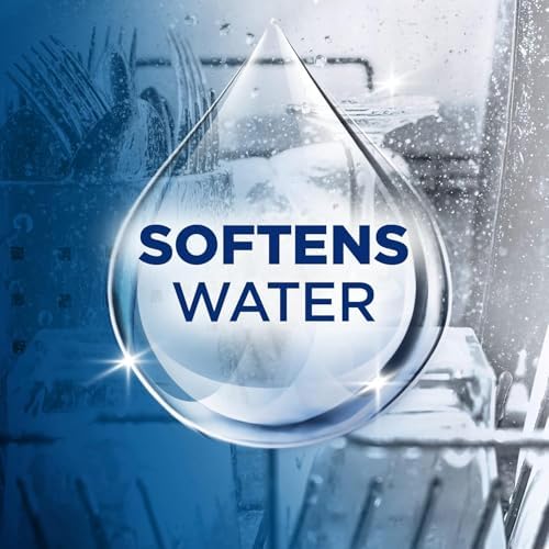 Finish Dishwasher Salt Helps Soften Water to Prevent Limescale and Watermarks, 2 KG - Image 3