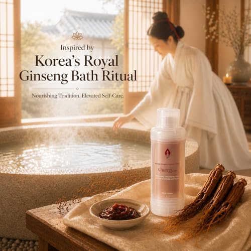 Rg3 Korean Red Ginseng Shower Filter Cartridge with Vitamin Gel, Showerhead Water Filter for Chlorine Reduction, Made in Korea - Image 3