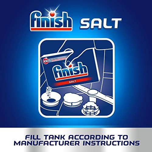 FINISH POWER SPECIAL SALT 1.2 KG ( 5 pack ) - Image 5