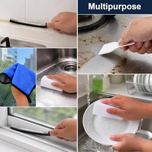 XANGNIER Refrigerator Water Line Cleaning Brush Kit,10 Pcs - Image 7