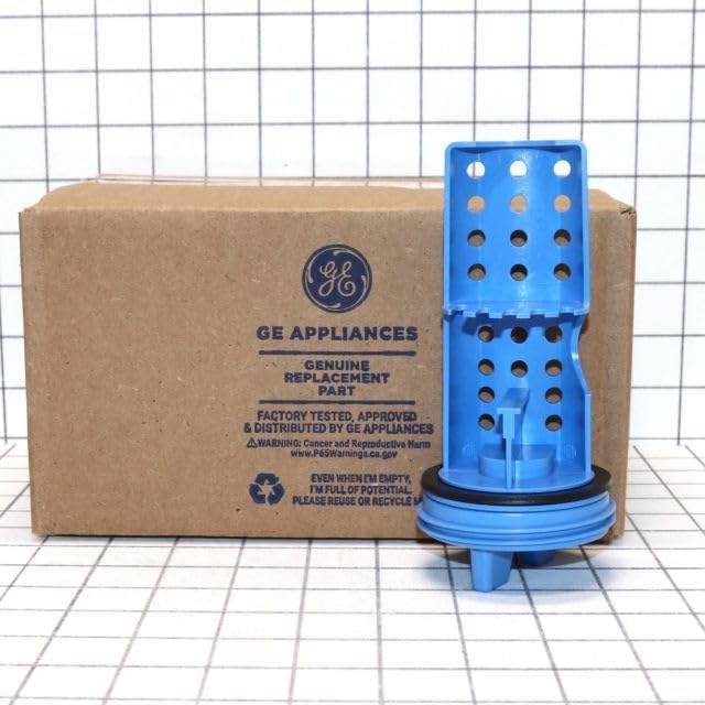 WH23X38617 Washing Machine Pump Filter W/Seal by AllstarApplianceParts