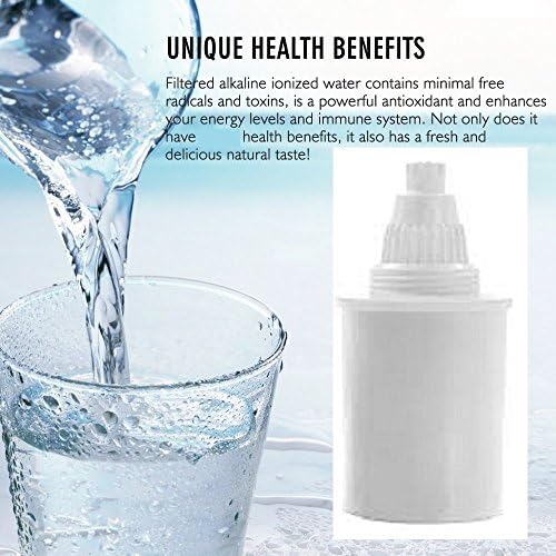 WellBlue Alkaline Water Replacement Filters (White) - 3 Pack - Image 4
