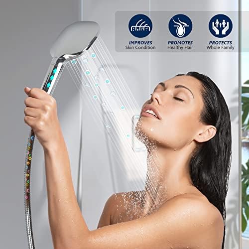 KOSNEW® Shower Filter Replacement, 2 Pack - Image 5