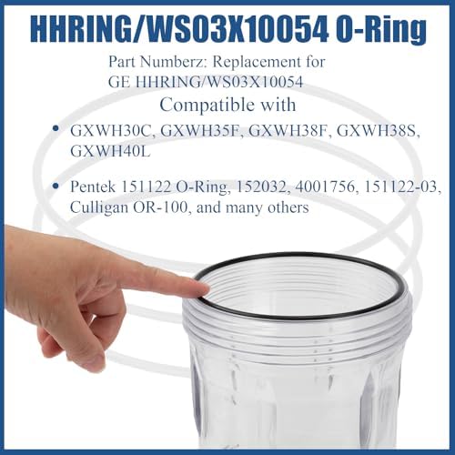 Repalcement for GE HHRING/ WS03X10054 O-Ring - Image 4