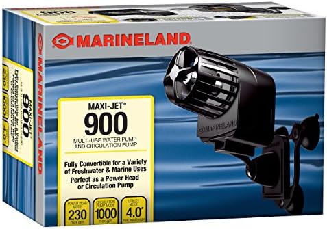 Marineland Maxi-Jet 900 Multi-Use Water Pump & Circulation Pump - Image 2