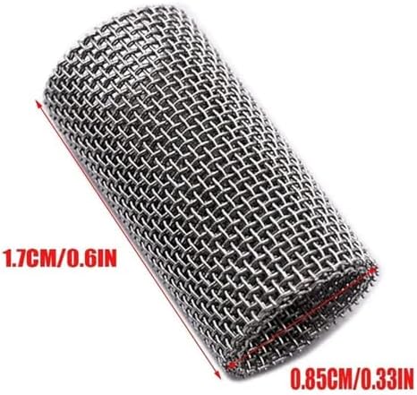 Compatible for Diesel Heater Burner Mesh Filters Pack of 6 - Image 5